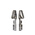 Molex KK 396 Series Female Crimp Terminal, 26AWG Min, 22AWG Max