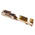 TE Connectivity AMPMODU Tandem Spring Series Female Crimp Terminal, 24AWG Min, 20AWG Max