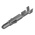 TE Connectivity Universal MATE-N-LOK Series Male Crimp Terminal, 24AWG Min, 18AWG Max