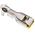 TE Connectivity Dynamic 5000 Series Female Crimp Terminal, 12AWG Min, 10AWG Max