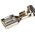 TE Connectivity Dynamic 5000 Series Female Crimp Terminal, 12AWG Min, 10AWG Max