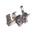 TE Connectivity AMP CT Series Female Crimp Terminal, 26AWG Min, 22AWG Max