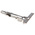 TE Connectivity Universal MATE-N-LOK Series Male Crimp Terminal, 20AWG Min, 14AWG Max