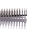 Molex SPOX Series Male Crimp Terminal, 28AWG Min, 22AWG Max