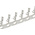 Molex CLIK-Mate Series Male Crimp Terminal, 28AWG Min, 26AWG Max
