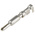TE Connectivity Universal MATE-N-LOK II Series Male Crimp Terminal, 20AWG Min, 14AWG Max