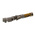 TE Connectivity Type III+ Series Female Crimp Terminal, 18AWG Min, 16AWG Max
