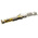 TE Connectivity Type III+ Series Female Crimp Terminal, 24AWG Min, 20AWG Max