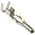 TE Connectivity .093 Commercial Series Male Crimp Terminal, 20AWG Min, 14AWG Max