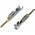 TE Connectivity Dynamic 2000 Series Male Crimp Terminal, 22AWG Min, 18AWG Max