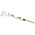 TE Connectivity AMPMODU MTE Series Male Crimp Terminal, 26AWG Min, 22AWG Max