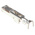 TE Connectivity Multi-Interlock Series Female Crimp Terminal, 22AWG Min, 18AWG Max