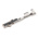 TE Connectivity MULTILOCK 025 Series Female Crimp Terminal, 24AWG Min, 20AWG Max