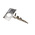 JST SZN Series Male Crimp Terminal, 28AWG Min, 26AWG Max