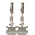 Molex CP Series Female Crimp Terminal, 24AWG Min, 22AWG Max