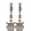 Molex CP Series Female Crimp Terminal, 24AWG Min, 22AWG Max