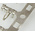 JST SJN Series Male Crimp Terminal, 28AWG Min, 24AWG Max