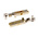 JST F3 Series Female Crimp Terminal, 20AWG Min, 16AWG Max