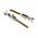 JST F3 Series Male Crimp Terminal, 20AWG Min, 16AWG Max