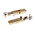 JST F3 Series Female Crimp Terminal, 28AWG Min, 24AWG Max