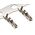 Molex Micro-Lock PLUS Series Female Crimp Terminal, 30AWG Min, 26AWG Max