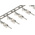 JST PA Series Male Crimp Terminal