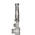 Samtec CC69L Series Crimp Terminal, 16AWG Min, 24AWG Max