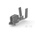 TE Connectivity Female Crimp Terminal, 30AWG Min, 24AWG Max