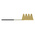 TE Connectivity 1-88997 Series PIN Crimp Contact, Solder Termination