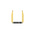 TE Connectivity 1-88997 Series PIN Crimp Contact, Solder Termination