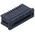 JST 1mm Pitch 8 Way Straight Female FPC Connector