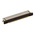 Molex, Easy On, 52437 0.5mm Pitch 30 Way Right Angle Female FPC Connector, ZIF Bottom Contact