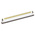 Molex, Easy-On, 54104 0.5mm Pitch 50 Way Right Angle Female FPC Connector, ZIF Top Contact