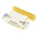 Molex, Easy-On, 52207 1mm Pitch 3 Way Right Angle Female FPC Connector, ZIF Top Contact