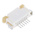 Molex, Easy-On, 52207 1mm Pitch 6 Way Right Angle Female FPC Connector, ZIF Top Contact