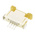 Molex, Easy-On, 52207 1mm Pitch 4 Way Right Angle Female FPC Connector, ZIF Top Contact