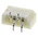 Molex, Easy-On, 52808 1mm Pitch 4 Way Straight Female FPC Connector, Vertical Contact