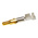 TE Connectivity Universal MATE-N-LOK Series Male Crimp Terminal, 20AWG Min, 14AWG Max
