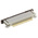 Molex, Easy-On, 52746 0.5mm Pitch 20 Way Right Angle Female FPC Connector, ZIF Bottom Contact