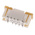 Molex, Easy On, 52559 0.5mm Pitch 6 Way Straight Female FPC Connector, ZIF Bottom Contact