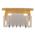 Molex, Easy On, 52559 0.5mm Pitch 6 Way Straight Female FPC Connector, ZIF Bottom Contact