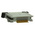 Molex, Easy On, 52745 0.5mm Pitch 10 Way Straight FPC Connector, ZIF Top Contact