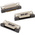 Wurth Elektronik, WR-FPC 0.5mm Pitch 44 Way Horizontal Receptacle FPC Connector, ZIF Top Contact