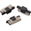 Wurth Elektronik, WR-FPC 0.5mm Pitch 28 Way Vertical Receptacle FPC Connector, ZIF Vertical Contact
