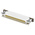 Molex, Easy On, 52437 0.5mm Pitch 24 Way Right Angle Female FPC Connector, ZIF Bottom Contact