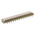 Molex, Easy-On, 52808 1mm Pitch 26 Way Straight Female FPC Connector, Vertical Contact