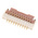 Hirose, FH19 0.5mm Pitch 10 Way Right Angle Female FPC Connector, ZIF Bottom Contact
