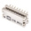 Harting 16-Way IDC Connector Plug for Cable Mount, 2-Row