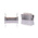 3M 10-Way IDC Connector Socket for Cable Mount, 2-Row