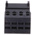 Stelvio Kontek 4-Way IDC Connector Socket for Cable Mount, 1-Row